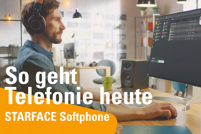 Inside-IT-Service ist seit 2024 offizieller STARFACE Partner