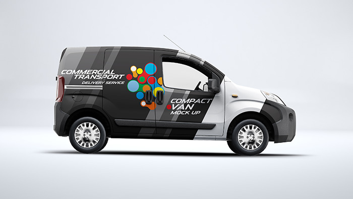 Fahren Sie Werbung, die wirkt!